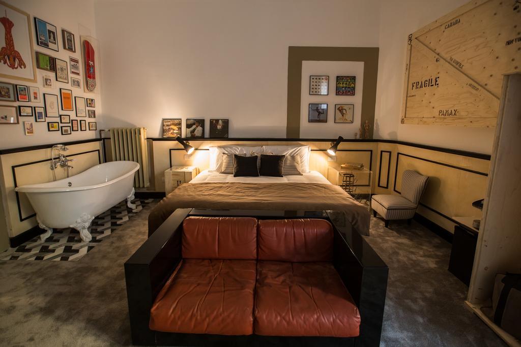 Adastra Suites Florence Exterior photo