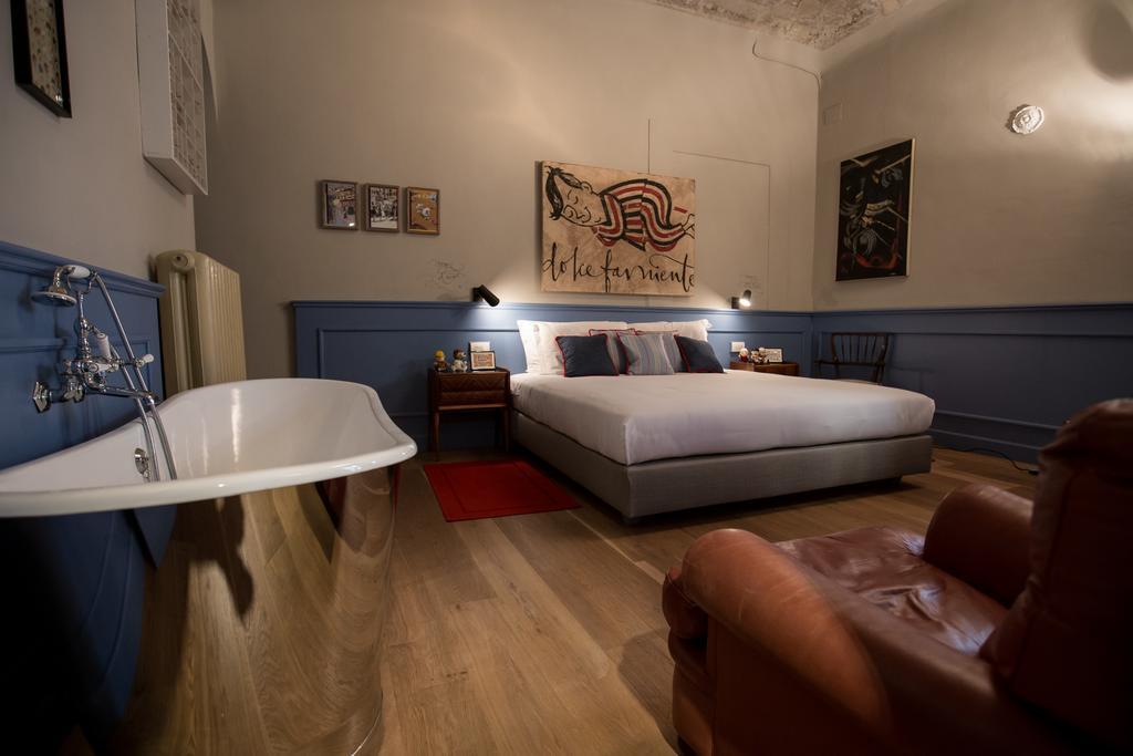Adastra Suites Florence Exterior photo