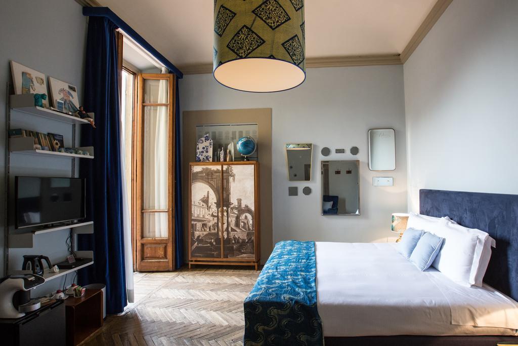 Adastra Suites Florence Exterior photo