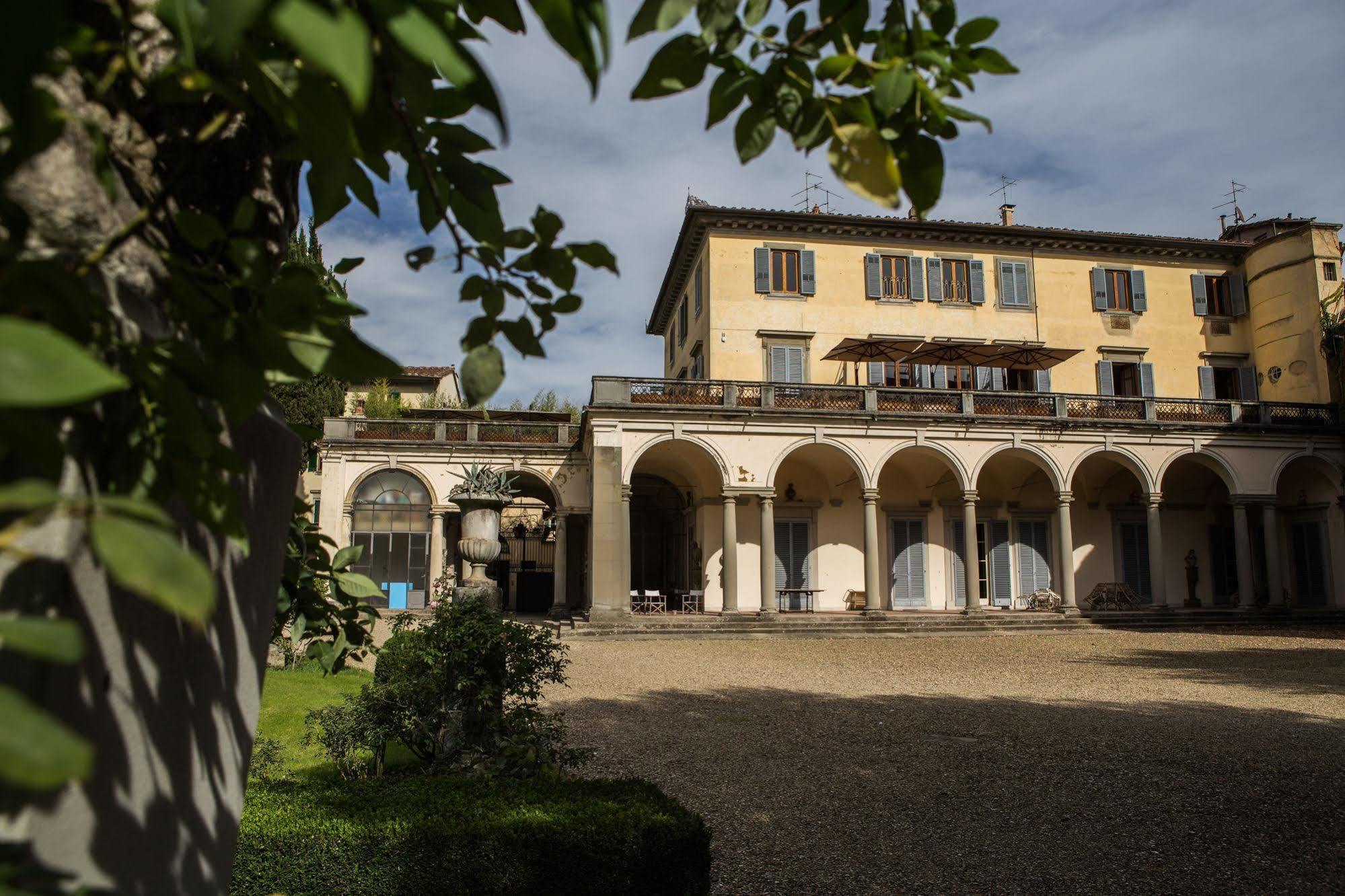 Adastra Suites Florence Exterior photo
