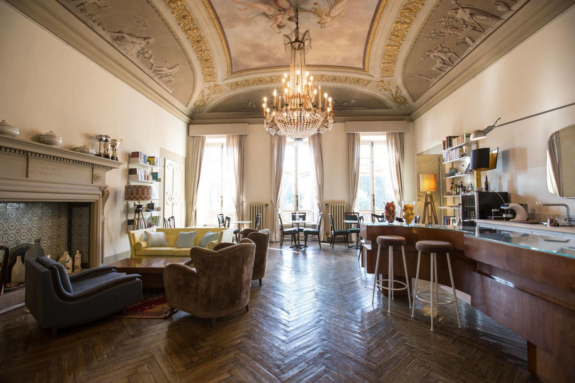 Adastra Suites Florence Exterior photo
